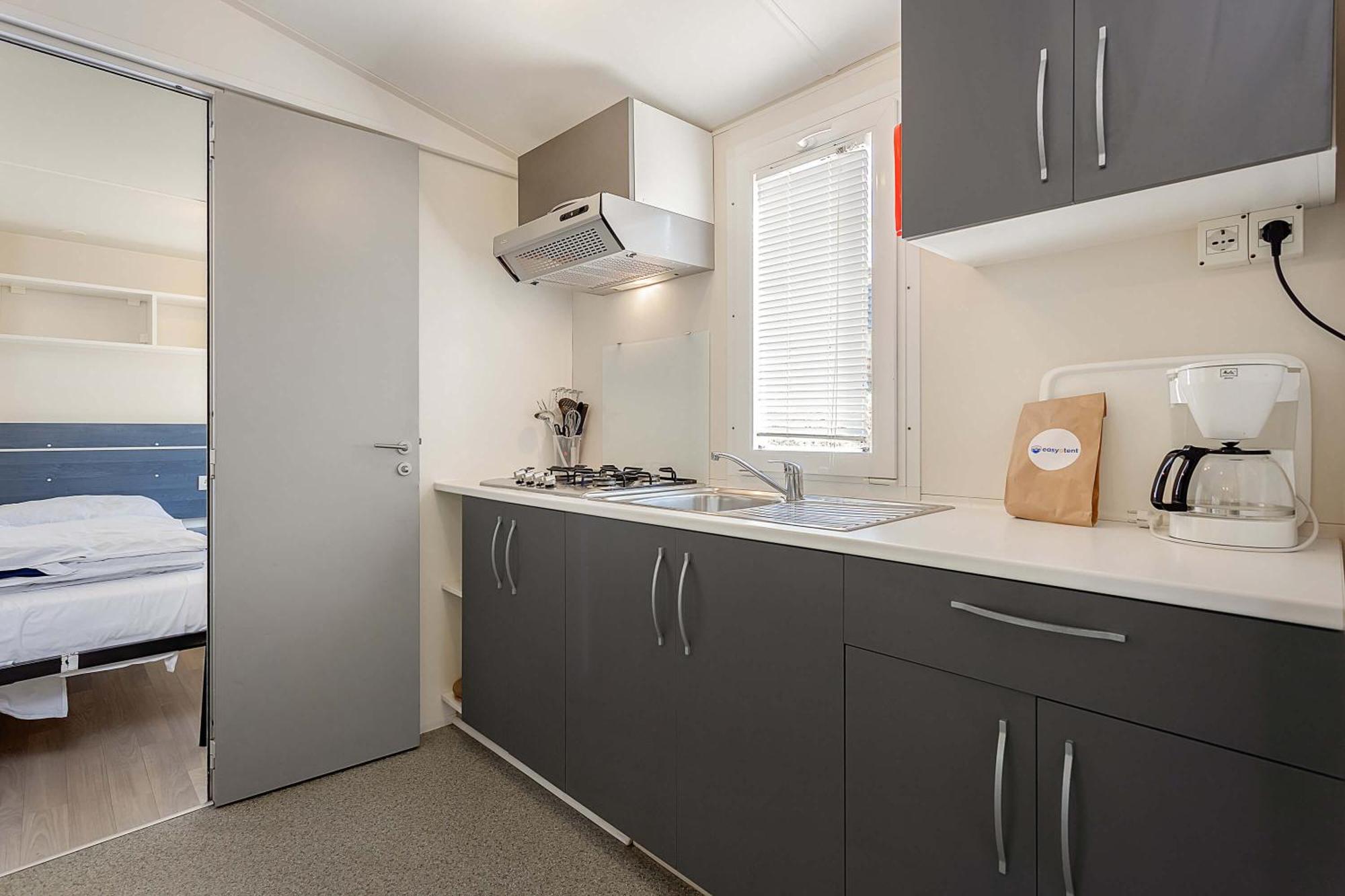 Easyatent Mobile Home Zelena Laguna Mugeba Habitación foto