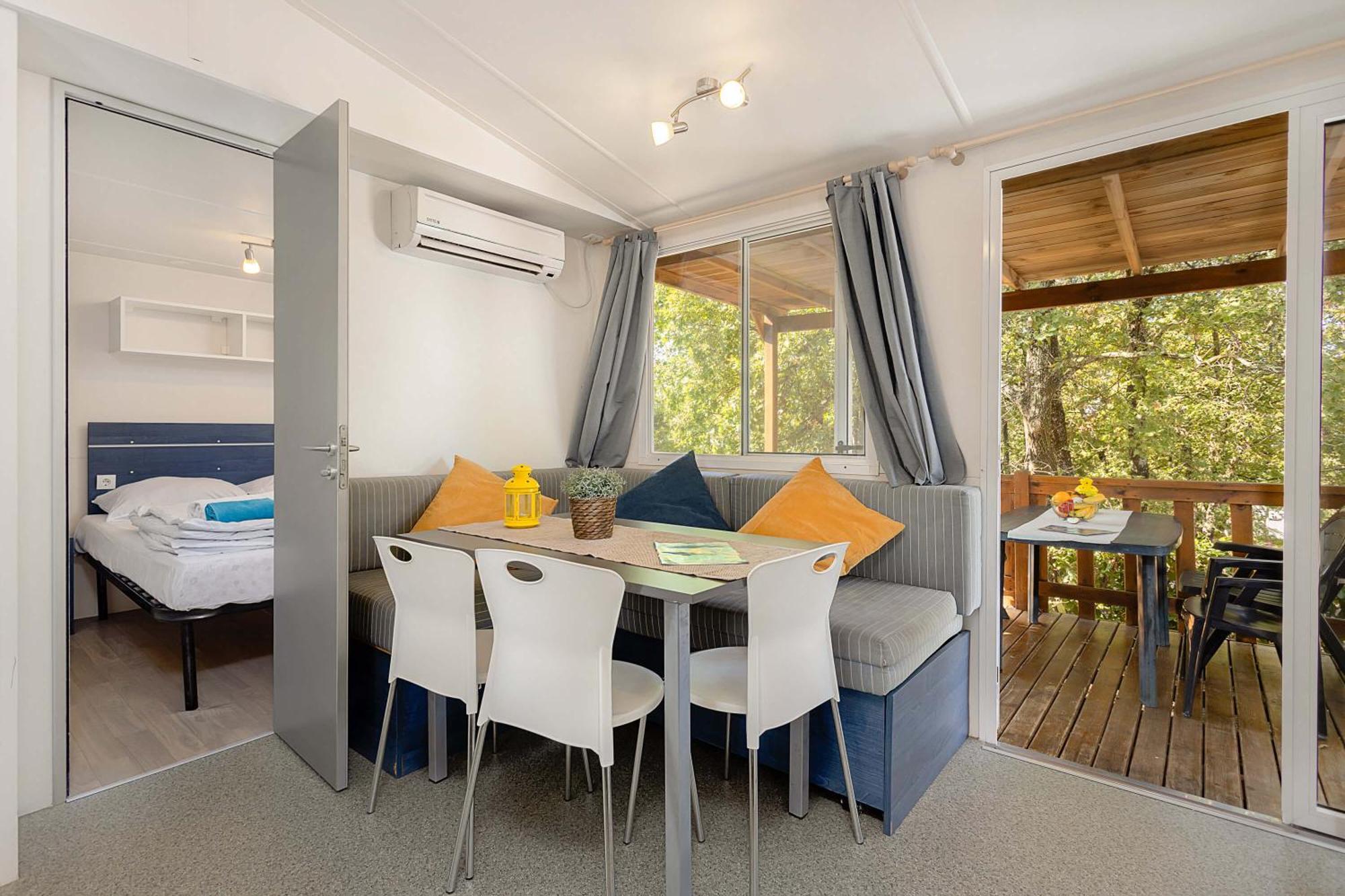 Easyatent Mobile Home Zelena Laguna Mugeba Habitación foto