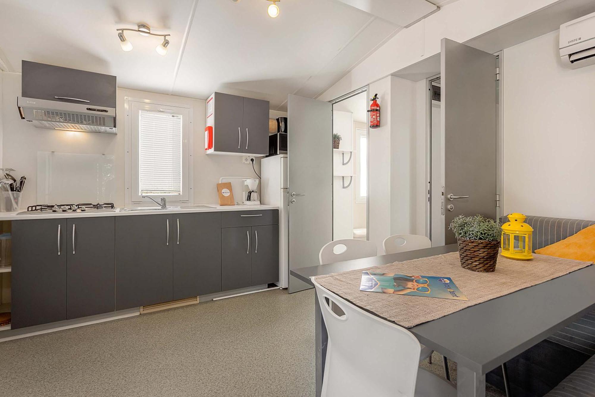 Easyatent Mobile Home Zelena Laguna Mugeba Habitación foto