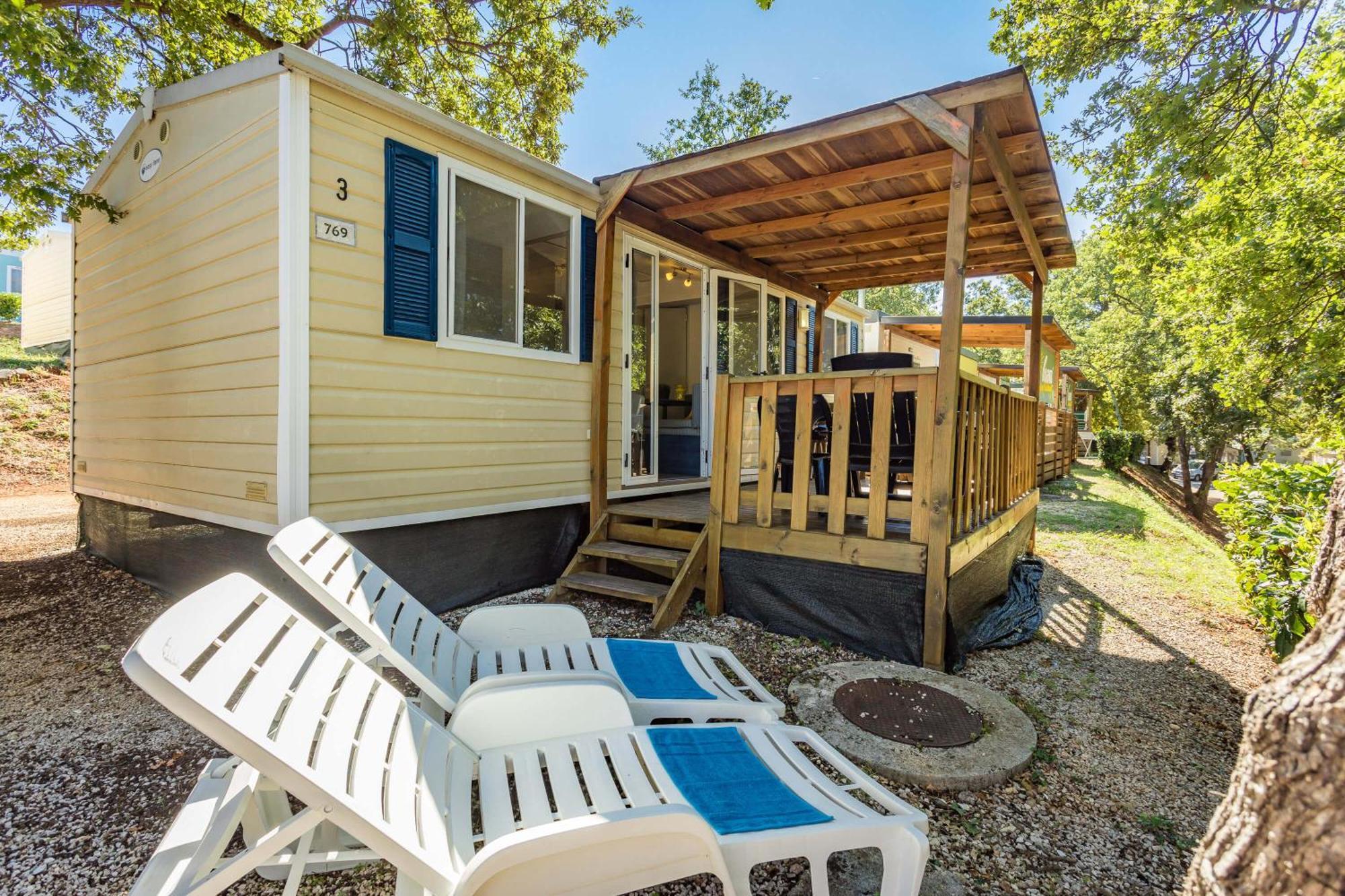 Easyatent Mobile Home Zelena Laguna Mugeba Habitación foto