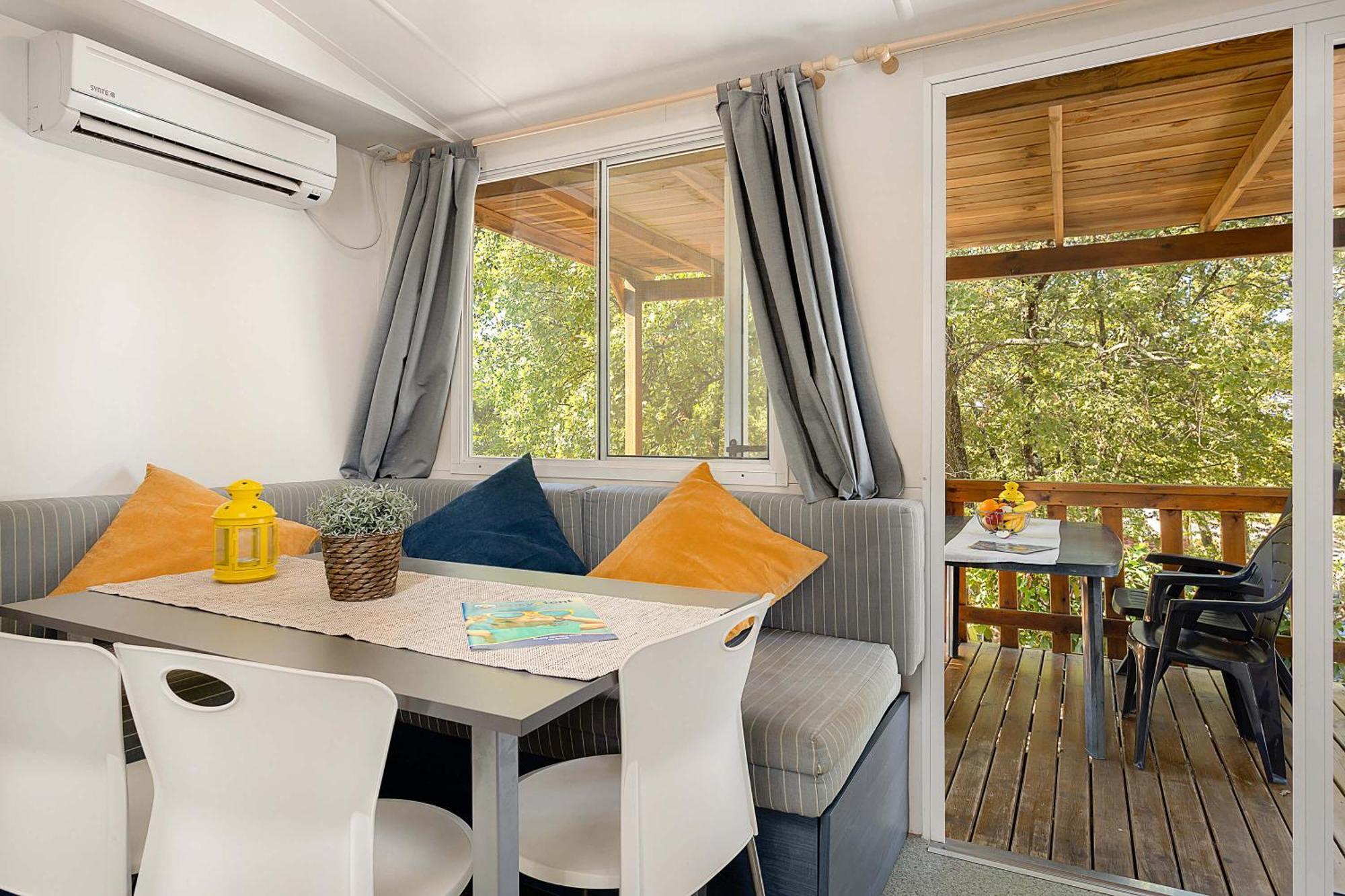 Easyatent Mobile Home Zelena Laguna Mugeba Habitación foto